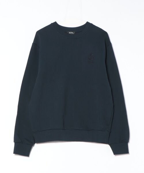 A.P.C.（アーペーセー） トレーナー スウェット SWEAT JAMES メンズ