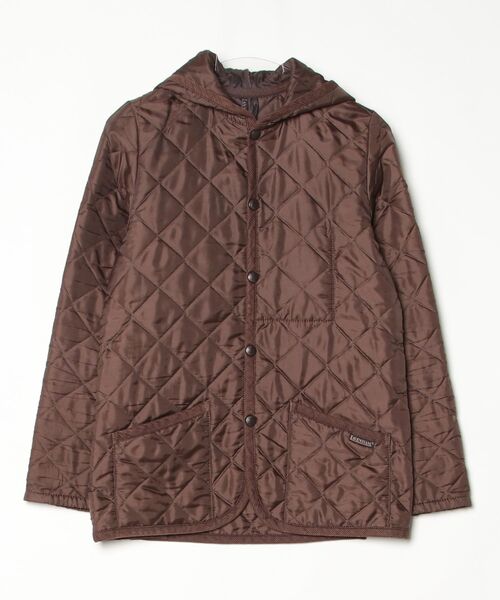 LAVENHAM（ラベンハム） キルティング中綿ジャケット 36 ブラウン