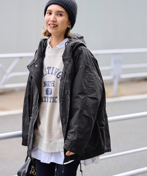 FRAMeWORK（フレームワーク） コート アウター TOP KHAKI/トップカーキ