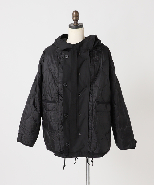 FRAMeWORK（フレームワーク） コート アウター TOP KHAKI/トップカーキ