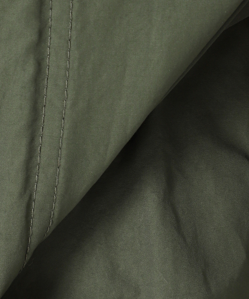 FRAMeWORK（フレームワーク） コート アウター TOP KHAKI/トップカーキ