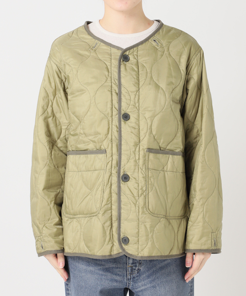 FRAMeWORK（フレームワーク） コート アウター TOP KHAKI/トップカーキ