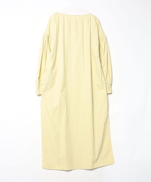 「TODAYFUL」 長袖ワンピース 36inch グリーン系その他 レディース_画像2