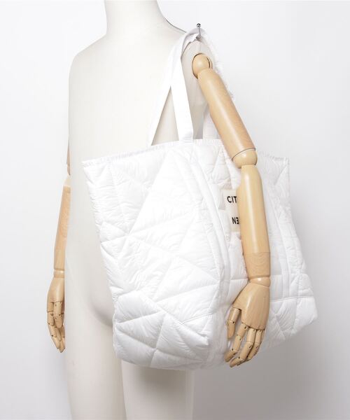 「CITEN」 トートバッグ FREE ブラック レディース_画像3