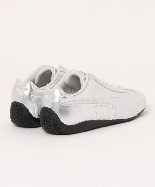 PUMA（プーマ） スピードキャット スニーカー PUMA / SPEEDCAT SILVER