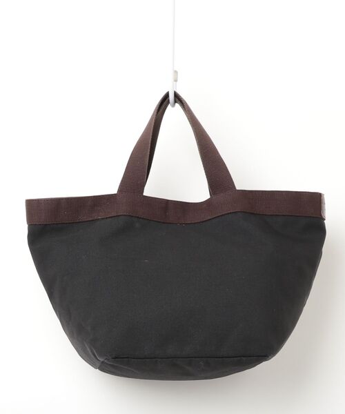 Herve Chapelier（エルベシャプリエ） ハンドバッグ - ブラック