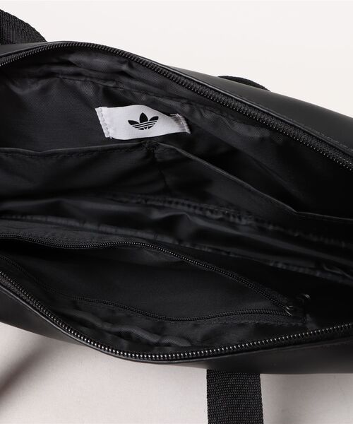 adidas everyone ウエストバッグ ブラック アディダス WAIST BAG everyone - ブラック | アディダス ジャパン