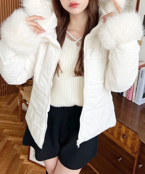 moment+ ブルゾン M ブラック レディース : ZOZOTOWN Yahoo!店 - 通販