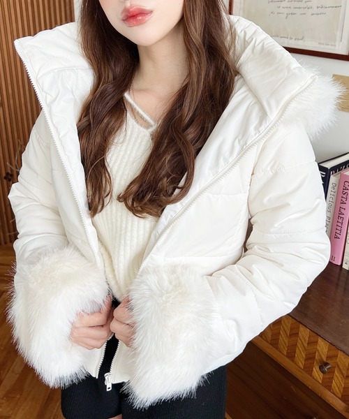 moment+ ブルゾン M ブラック レディース : ZOZOTOWN Yahoo!店 - 通販