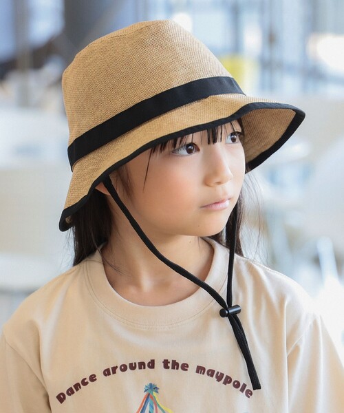こども ビームス ノースフェイス 帽子 ハット THE NORTH FACE / キッズ