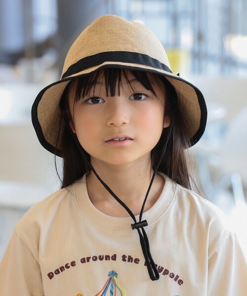 こども ビームス ノースフェイス 帽子 ハット THE NORTH FACE / キッズ