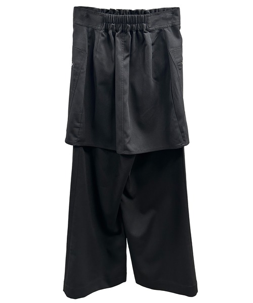 「solleim」 スラックス S ベージュ レディース_画像6