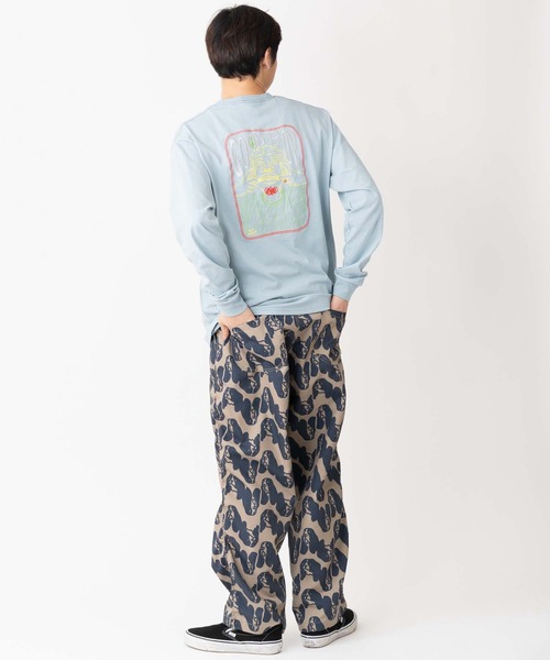 gym master（ジムマスター） tシャツ 7.4oz GOOD BOY刺繍ロンTEE