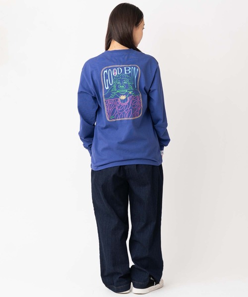 gym master（ジムマスター） tシャツ 7.4oz GOOD BOY刺繍ロンTEE