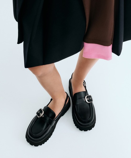 CHARLES ＆ KEITH（チャールズ&キース） ローファー Eliot エリオット