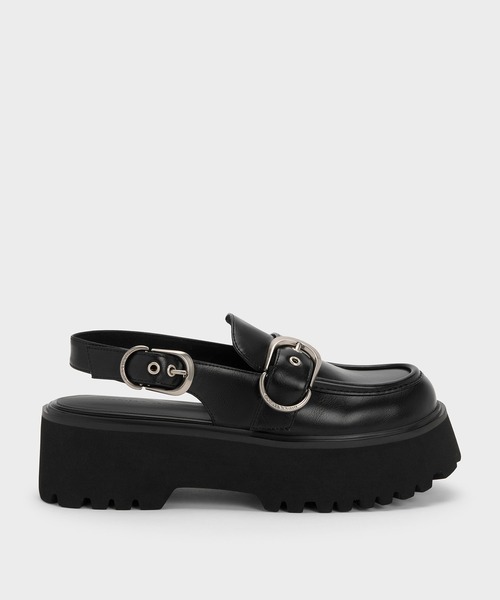 CHARLES ＆ KEITH（チャールズ&キース） ローファー Eliot エリオット