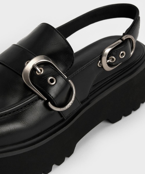 CHARLES ＆ KEITH（チャールズ&キース） ローファー Eliot エリオット