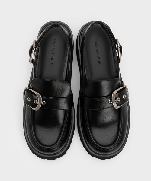 CHARLES ＆ KEITH（チャールズ&キース） ローファー Eliot エリオット