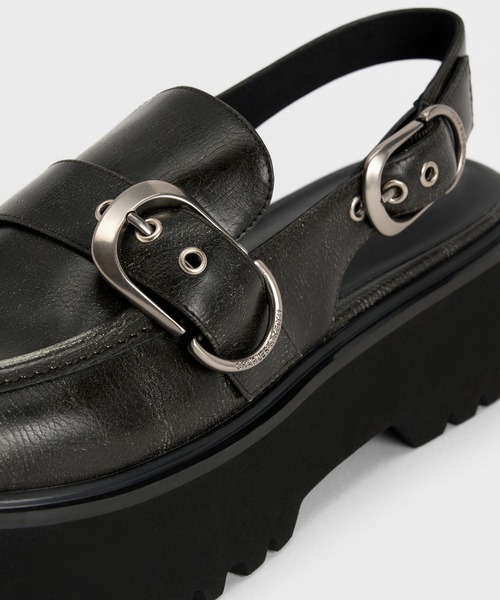 CHARLES ＆ KEITH（チャールズ&キース） ローファー Eliot エリオット