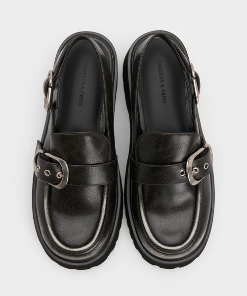 CHARLES ＆ KEITH（チャールズ&キース） ローファー Eliot エリオット