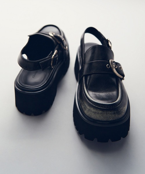 CHARLES ＆ KEITH（チャールズ&キース） ローファー Eliot エリオット