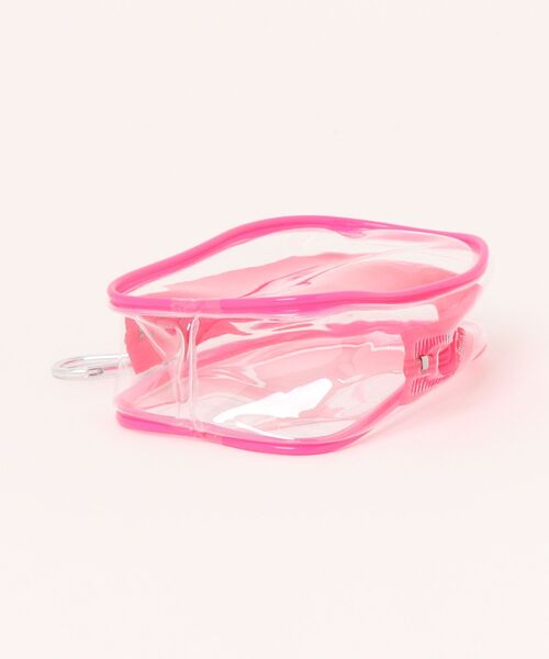 VIBGYOR ポーチ oshipic/推し活 クリアケース クリアぬいポーチ ミニ