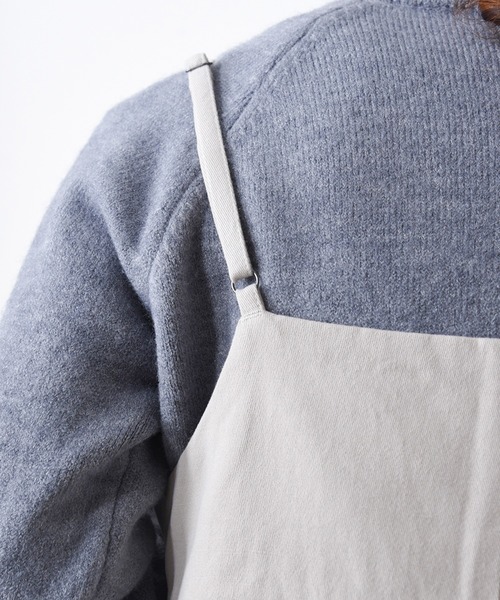 「folka」 オールインワン FREE カーキ レディース_画像3