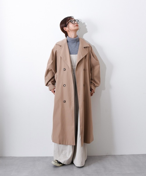 「folka」 オールインワン FREE カーキ レディース_画像5