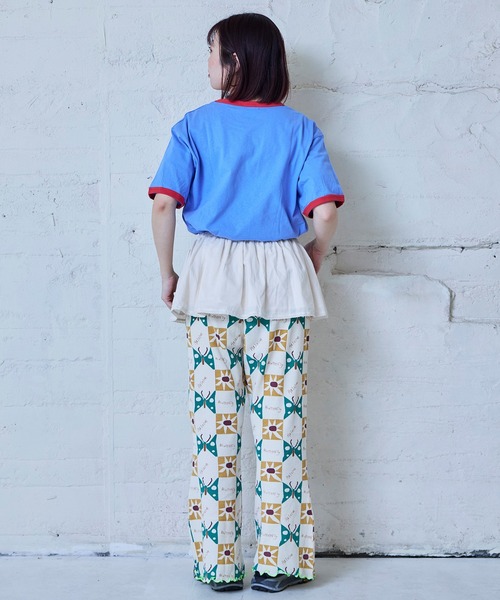 MARKEY'S（マーキーズ） tシャツ 半袖 「YUKI HORIMOTO」別注 funny T