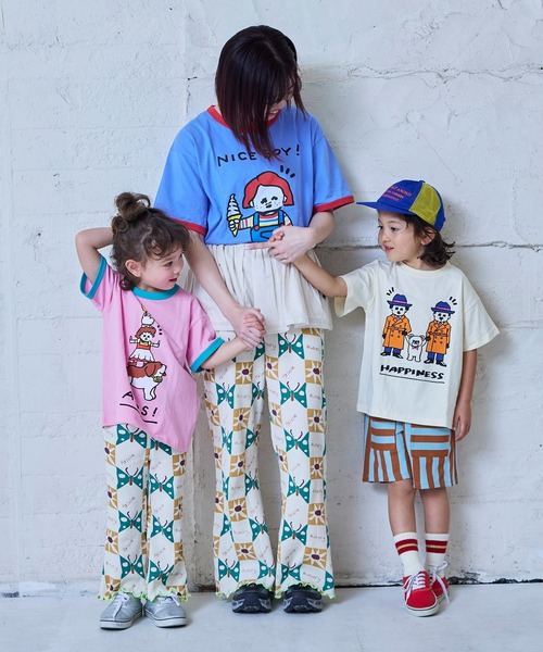 MARKEY'S（マーキーズ） tシャツ 半袖 「YUKI HORIMOTO」別注 funny T