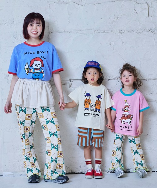 MARKEY'S（マーキーズ） tシャツ 半袖 「YUKI HORIMOTO」別注 funny T