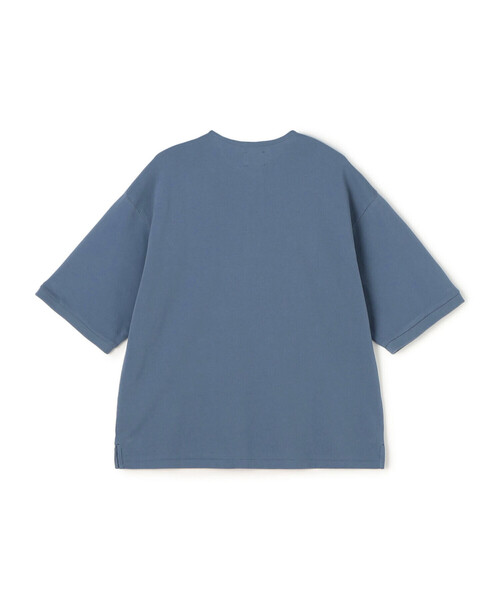 Danton（ダントン） 半袖Tシャツ 44 ライトグレー メンズ : ZOZOTOWN