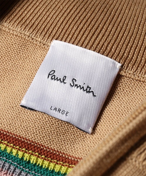 Paul Smith（ポール・スミス） タートルネック セーター ニット