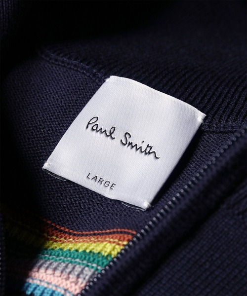 Paul Smith（ポール・スミス） タートルネック セーター ニット