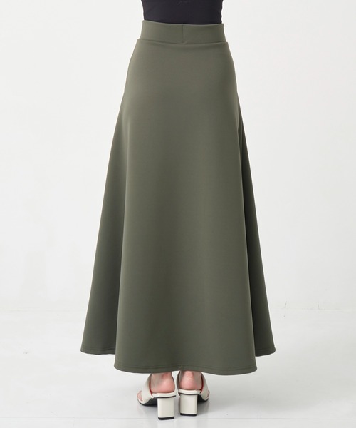 「CITY TOKYO」 スカート 1 ダークグレー レディース_画像8