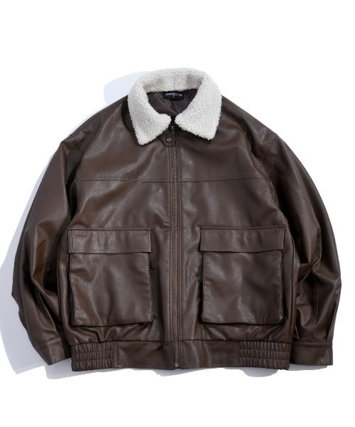 NOIZY ブルゾン アウター メンズ レディース : ZOZOTOWN Yahoo!店