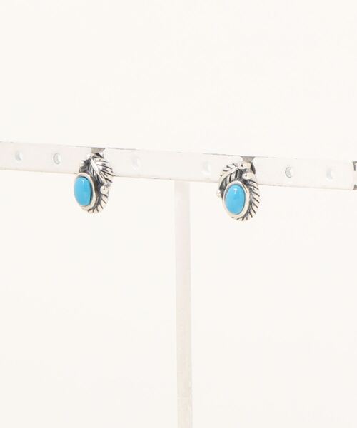 「con affetto(original)」 ピアス(両耳用) FREE シルバー レディース_画像2