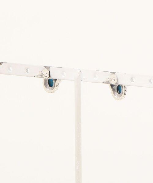 「con affetto(original)」 ピアス(両耳用) FREE シルバー レディース_画像3