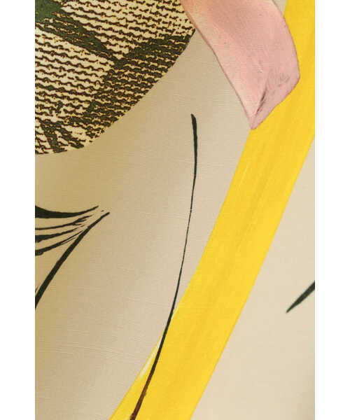 「PINKY&DIANNE」 フレアスカート 36 グレー レディース_画像10