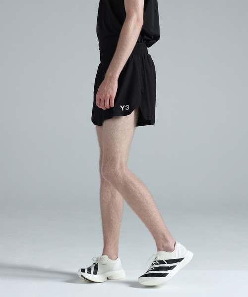 Y-3 パンツ RUNNING SHORTS メンズ : ZOZOTOWN Yahoo!店 - 通販