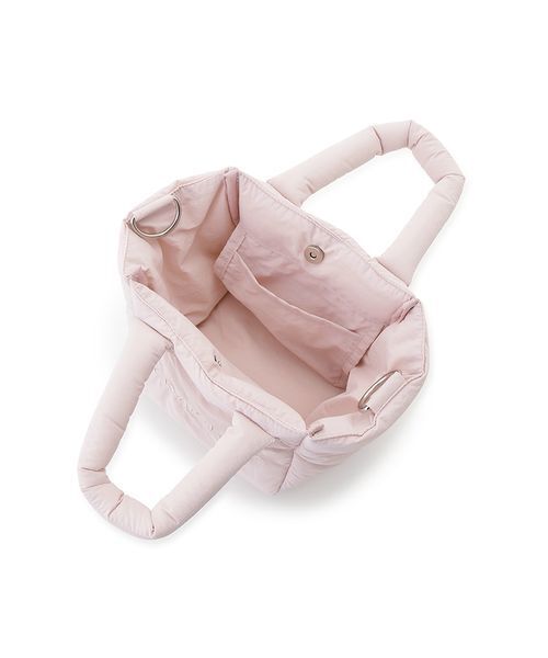 GELATO PIQUE ピンクスリング バッグ gelato pique（ジェラートピケ） ショルダーバッグ バッグ ロゴ