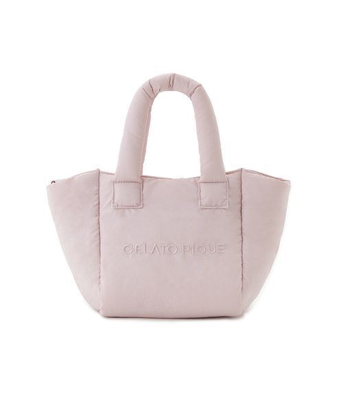 gelato pique（ジェラートピケ） ショルダーバッグ バッグ ロゴ