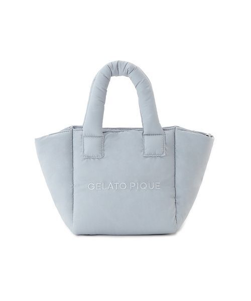gelato pique（ジェラートピケ） ショルダーバッグ バッグ ロゴ