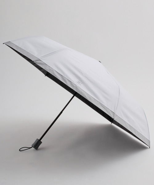 MIZUNO（ミズノ） 折りたたみ傘 「WEB限定」遮光100％ 高遮熱 晴雨兼用