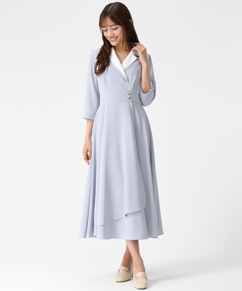 MISCH MASCH（ミッシュマッシュ） ワンピース 2026春夏新作 ダブル