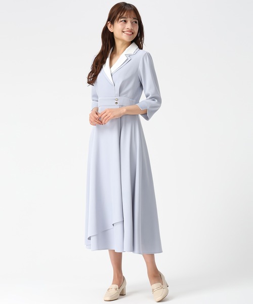 MISCH MASCH（ミッシュマッシュ） ワンピース 2026春夏新作 ダブル