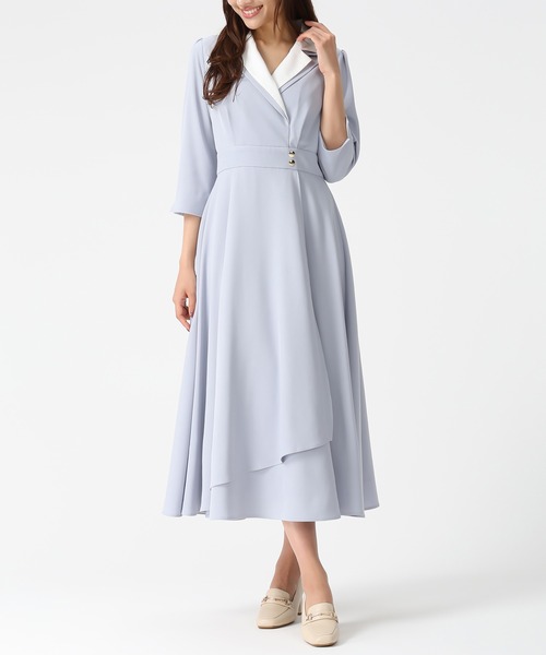 MISCH MASCH（ミッシュマッシュ） ワンピース 2026春夏新作 ダブル