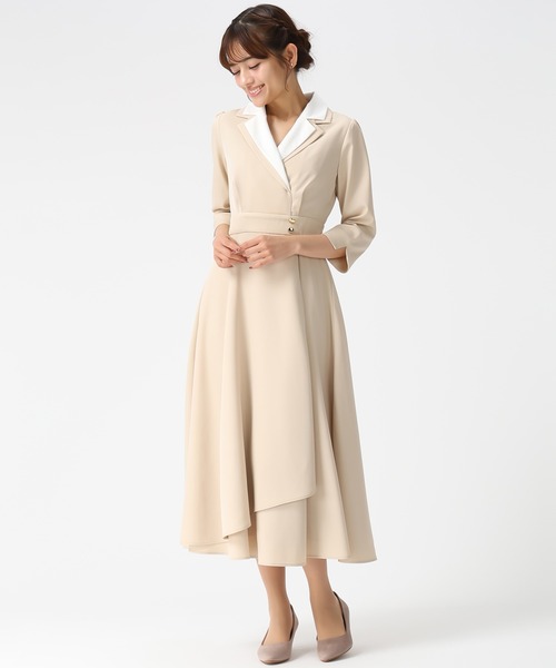 MISCH MASCH（ミッシュマッシュ） ワンピース 2026春夏新作 ダブル