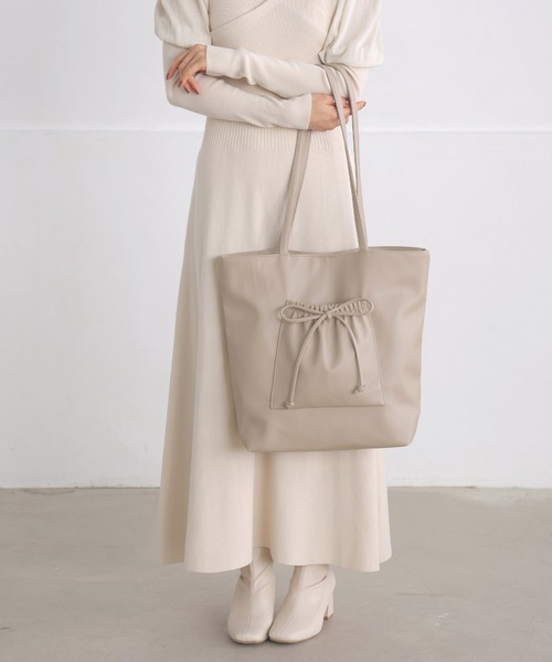 「ALTROSE」 トートバッグ FREE ブルー レディース_画像3