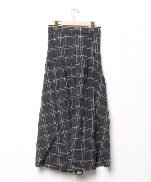 「SMILE ORCHID」 フレアスカート M ブラック レディース_画像2